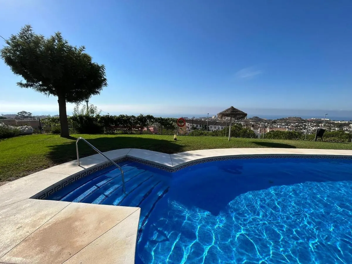 Διαμέρισμα 797 Holiday Rentals- Espectacular Piso Para 6 Con Vistas Al Mar Benalmádena