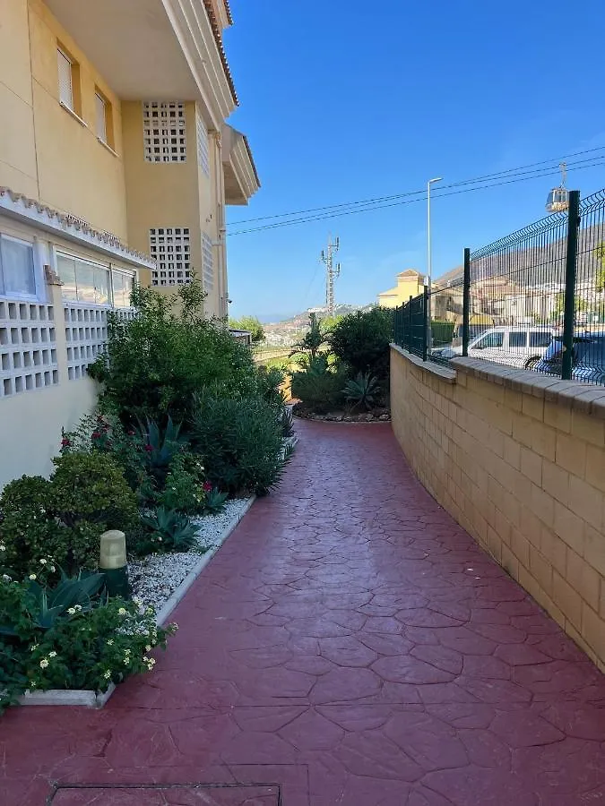 Διαμέρισμα 797 Holiday Rentals- Espectacular Piso Para 6 Con Vistas Al Mar Benalmádena