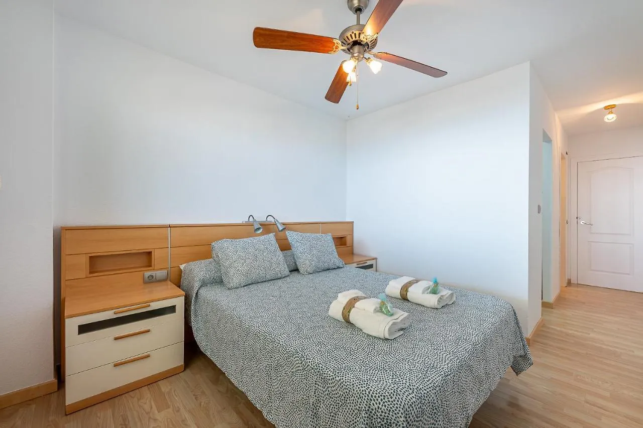 Διαμέρισμα 797 Holiday Rentals- Espectacular Piso Para 6 Con Vistas Al Mar Benalmádena