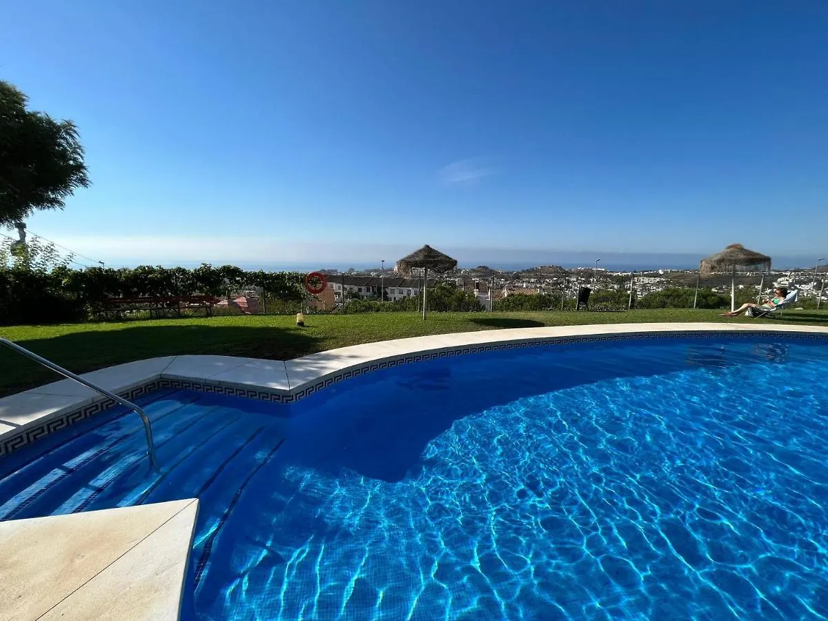 Διαμέρισμα 797 Holiday Rentals- Espectacular Piso Para 6 Con Vistas Al Mar Benalmádena Ισπανία