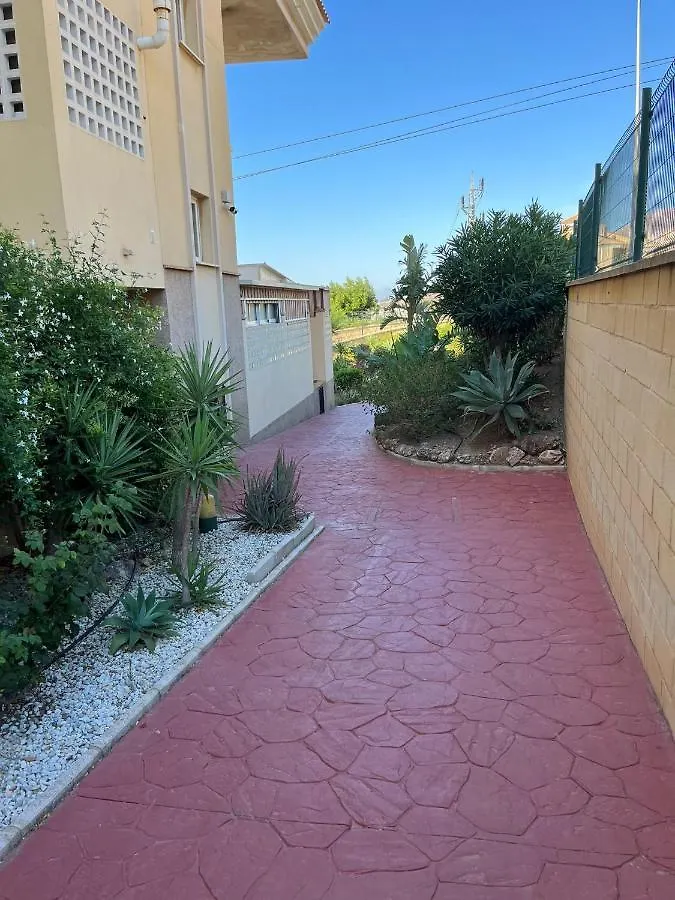 797 Holiday Rentals- Espectacular Piso Para 6 Con Vistas Al Mar Benalmádena Ισπανία