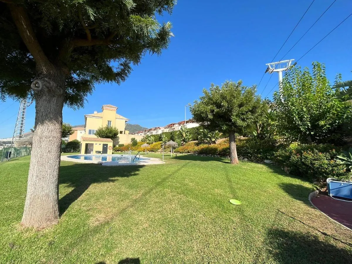 797 Holiday Rentals- Espectacular Piso Para 6 Con Vistas Al Mar Benalmádena Ισπανία