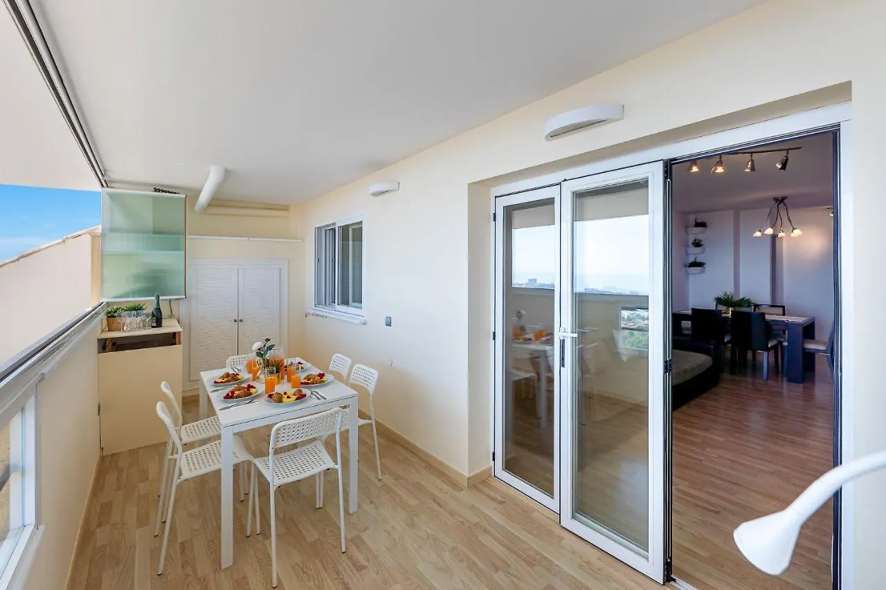 Διαμέρισμα 797 Holiday Rentals- Espectacular Piso Para 6 Con Vistas Al Mar Benalmádena