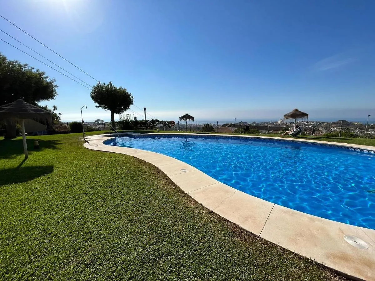 797 Holiday Rentals- Espectacular Piso Para 6 Con Vistas Al Mar Benalmádena 0*,  Ισπανία