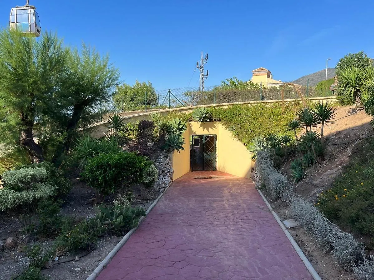 797 Holiday Rentals- Espectacular Piso Para 6 Con Vistas Al Mar Benalmádena Διαμέρισμα